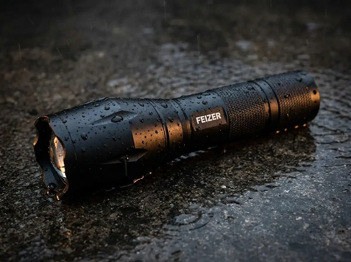 Feizer IPX: Erős ház, kényelmes méret